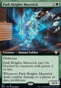 Park Heights Maverick